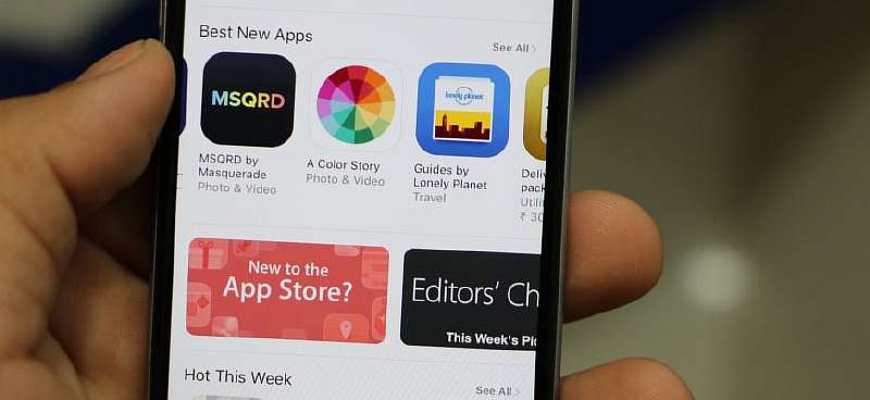 AppStore